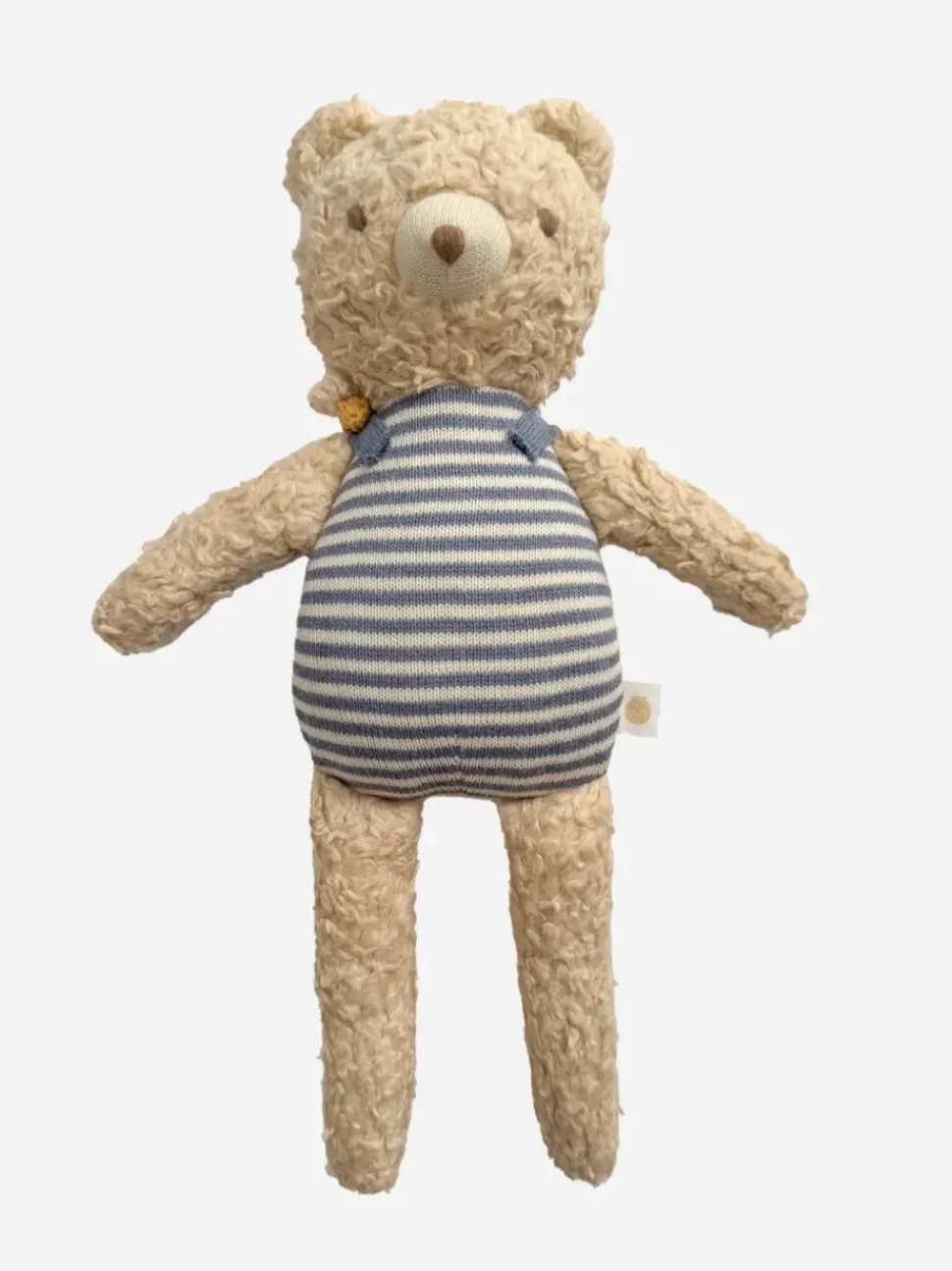 Bear Beekeeper Plushie