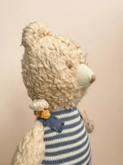Bear Beekeeper Plushie