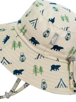 Bear Camp | Cotton Bucket Hat