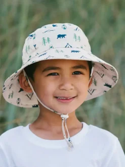 Bear Camp | Cotton Bucket Hat