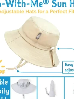Bear Camp | Cotton Bucket Hat