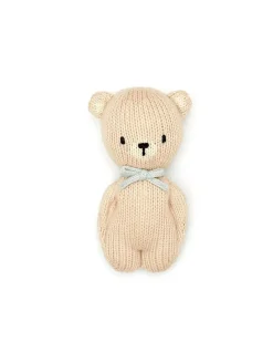 Bear Rattle (Light Blue)
