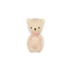 Bear Rattle (Light Pink/Dusty Rose)