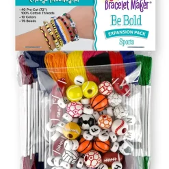 Be Bold Expansion Pack - My Friendship Bracelet Maker
