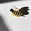 Bee Hair Claw