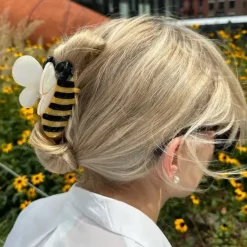 Bee Hair Claw