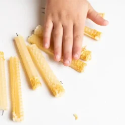 Beeswax Candle Kit - Case
