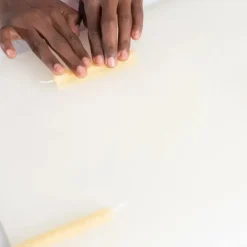 Beeswax Candle Kit - Case