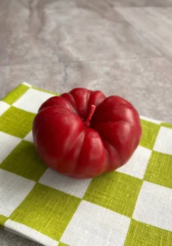 Beeswax Heirloom Tomato Candle