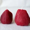 Beeswax Large Strawberries - Set of 2