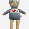 Benjamin Bear Ski Plushie