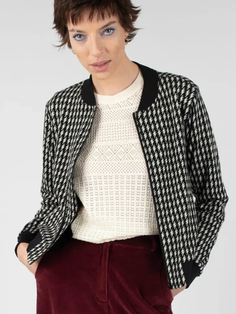 Best Friends College Jacket