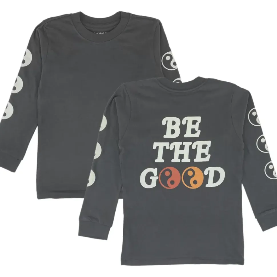 Be The Good L/S Tee