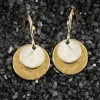 Big and Little Dot Earring - two styles
