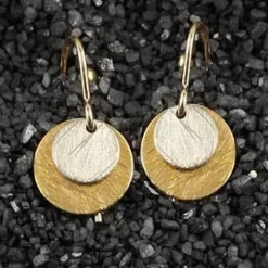 Big and Little Dot Earring - two styles