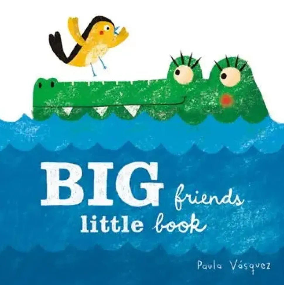 Big Friends, Little Book