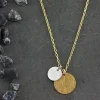 Big Little Dot Necklace - two styles