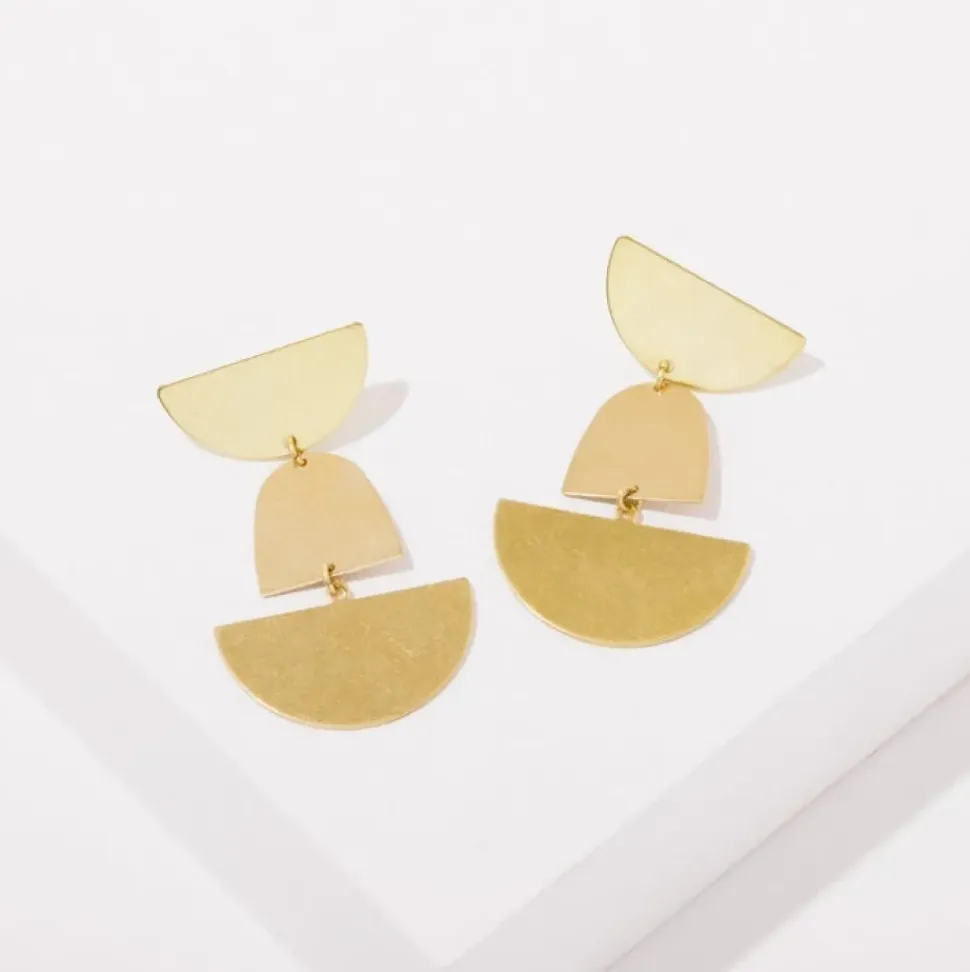 Billy Earrings