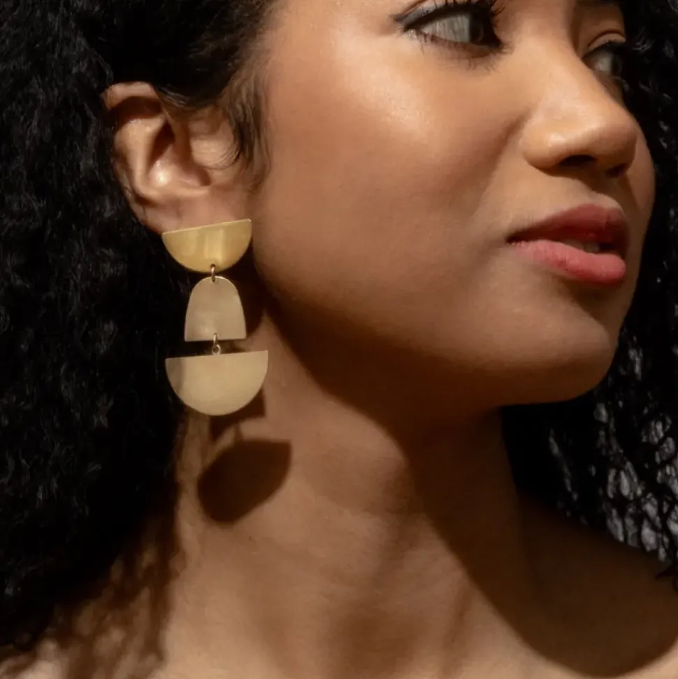 Billy Earrings