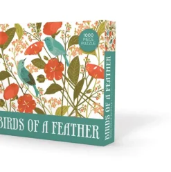 Birds of a Feather Puzzle