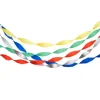 Birthday Crepe Paper Streamers (x 5)