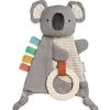Bitzy Crinkle™ Koala Sensory Toy with Teether