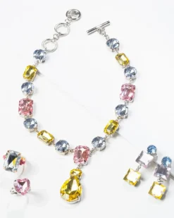 Black Tie Mega Jewelry Set