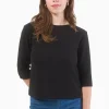 Boatneck Sweater - Two Colors