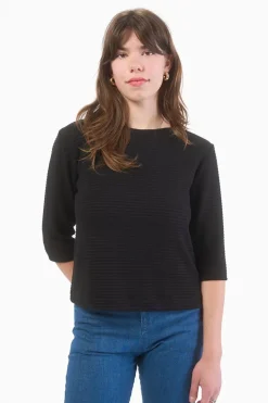 Boatneck Sweater - Two Colors