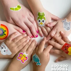 Boo-Boo Buddies Bandages (Several Designs)