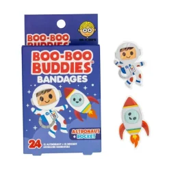 Boo-Boo Buddies Bandages (Several Designs)