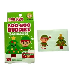 Boo-Boo Buddies Bandages (Several Designs)