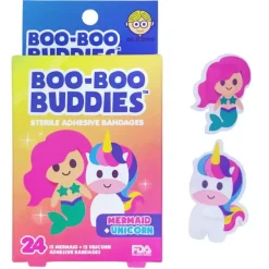 Boo-Boo Buddies Bandages (Several Designs)