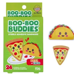 Boo-Boo Buddies Bandages (Several Designs)