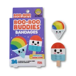 Boo-Boo Buddies Bandages (Several Designs)