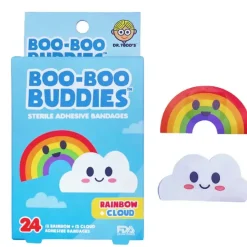 Boo-Boo Buddies Bandages (Several Designs)