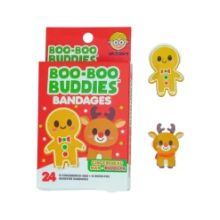 Boo-Boo Buddies Bandages (Several Designs)
