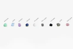 Botanical Layered Studs - several colors
