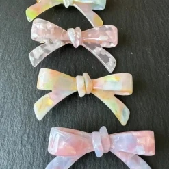 Bow Alligator Hair Clip (Several Colors)