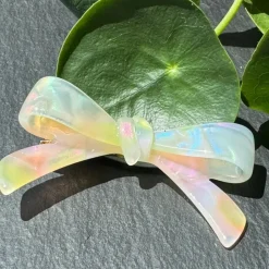 Bow Alligator Hair Clip (Several Colors)