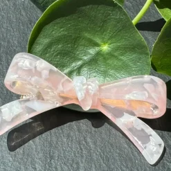 Bow Alligator Hair Clip (Several Colors)