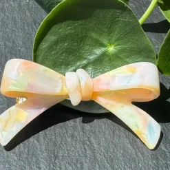 Bow Alligator Hair Clip (Several Colors)