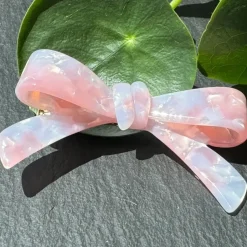 Bow Alligator Hair Clip (Several Colors)