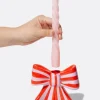 Bow Candle Holder Large