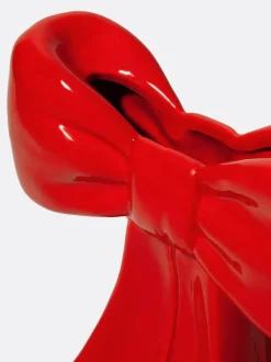 Bow Vase