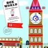 Box World Adventures: Building Crafty Cardboard Projects