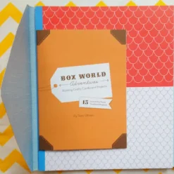 Box World Adventures: Building Crafty Cardboard Projects