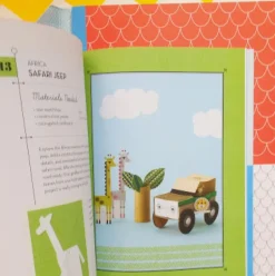Box World Adventures: Building Crafty Cardboard Projects