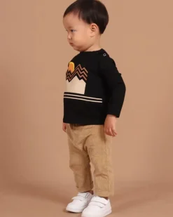 Boys Corduroy Pant