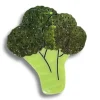 Broccoli Hair Clip